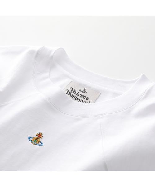 Vivienne Westwood(ヴィヴィアン・ウエストウッド)/Vivienne Westwood Tシャツ CROPPED FOOTBALL 1G01000A J004A/img10