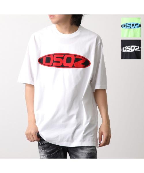 DSQUARED2(ディースクエアード)/DSQUARED2 半袖 Tシャツ S71GD1269 S22427/img01