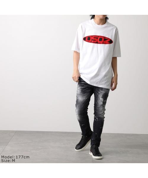 DSQUARED2(ディースクエアード)/DSQUARED2 半袖 Tシャツ S71GD1269 S22427/img02