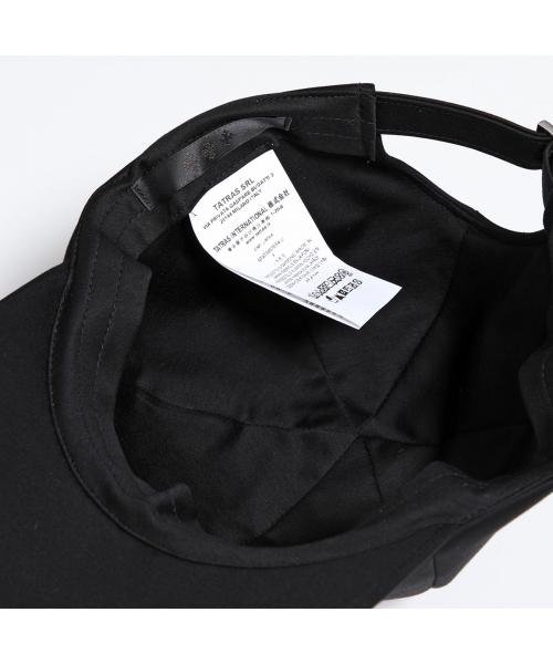 TATRAS ベースボールキャップ HITEN ハイテン MTAT24S2054－U ベースボールキャップ HITEN ハイテン