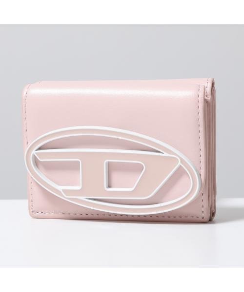 DIESEL(ディーゼル)/DIESEL 三つ折り財布 X09887 P6316 1dr Tri Fold Coin Xs II/img02