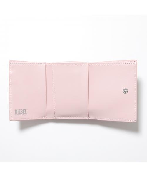 DIESEL(ディーゼル)/DIESEL 三つ折り財布 X09887 P6316 1dr Tri Fold Coin Xs II/img06