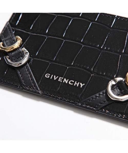 GIVENCHY コインケース VOYOU ヴォワイユー 35BB60LSB22Q GIVENCHY コインケース VOYOU ヴォワイユー