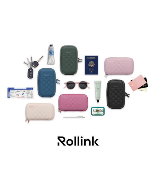 Rollink(ローリンク)/ローリンク ボディバッグ ワンショルダーバッグ メンズ ブランド 斜めがけ 旅行 Rollink 850035650905/img08