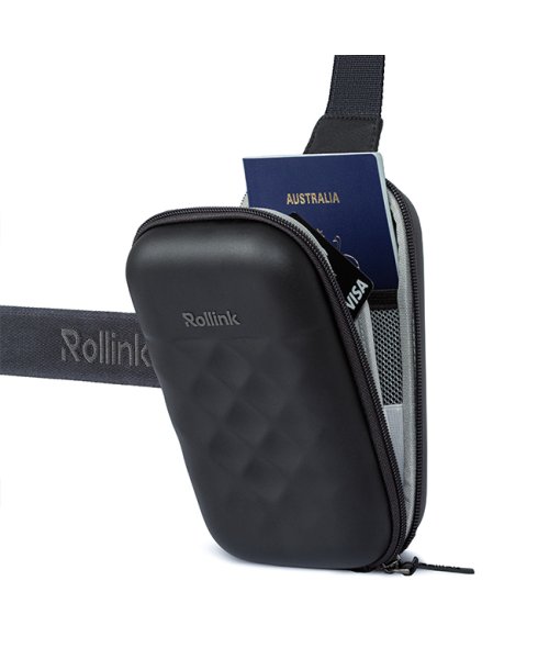 Rollink(ローリンク)/ローリンク ボディバッグ ワンショルダーバッグ メンズ ブランド 斜めがけ 旅行 Rollink 850035650905/img10