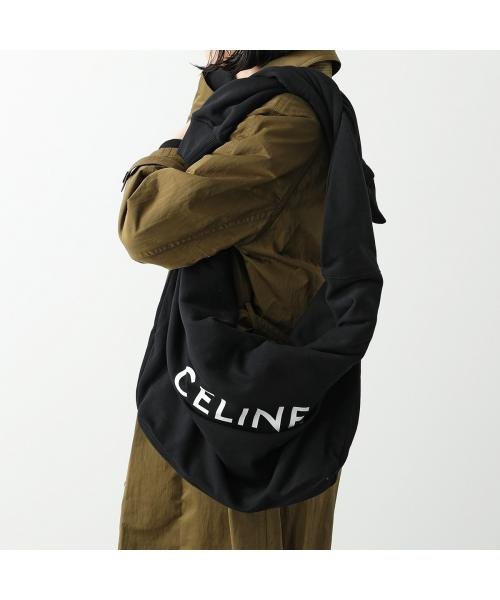 CELINE スウェットバッグ 110202EKO ショルダーバッグ スウェットバッグ 110202EKO 38SI
