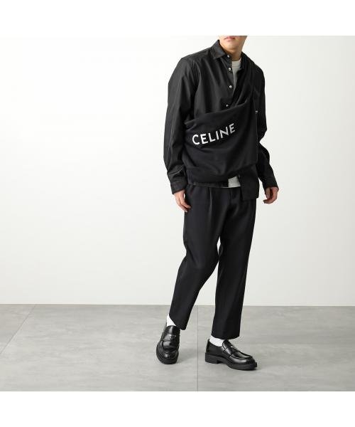 CELINE スウェットバッグ 110202EKO ショルダーバッグ スウェットバッグ 110202EKO 38SI