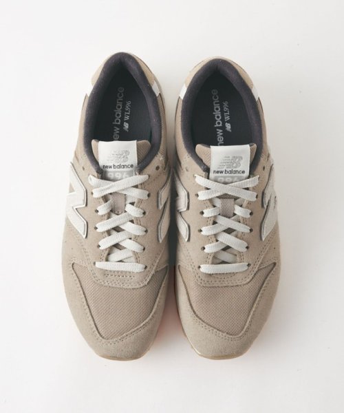 green label relaxing(グリーンレーベルリラクシング)/＜New Balance＞WL996 スニーカー/img12