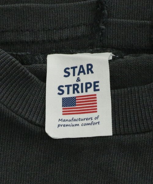 green label relaxing(グリーンレーベルリラクシング)/【別注】＜STAR&STRIPE＞フレンチスリーブ ワンピース/img21