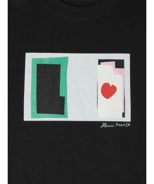 Vin(ヴァン)/グラフィックプリントTシャツ ＜The Heart＞/img22