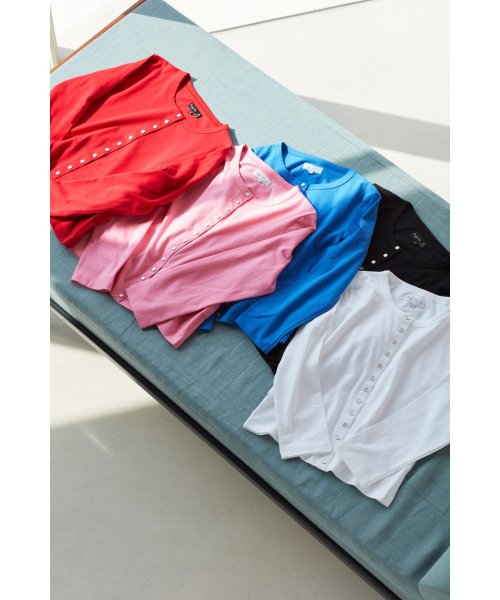 J000 CARDIGAN LE PETIT カーティガンプレッション 