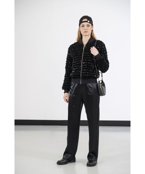 アニエスベー オム(agnes b. HOMME) |GT47 CASQUETTE ロゴキャップ 