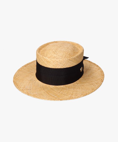 Chapeaud'O(Chapeaud’O)/Chapeau d' O  Bao Canotier Wide/img10
