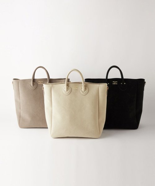 【別注】＜YOUNG&OLSEN The DRYGOODS STORE＞トートバッグ The DRYGOODS STORE label ヤングアンドオルセン ドライグッズ ストア