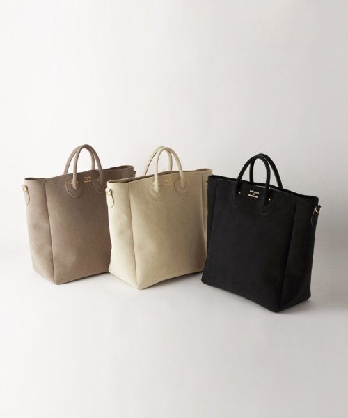 【別注】＜YOUNG&OLSEN The DRYGOODS STORE＞トートバッグ The DRYGOODS STORE label ヤングアンドオルセン ドライグッズ ストア