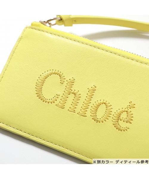 Chloe(クロエ)/Chloe コイン＆カードケース SENSE P866I10フラグメントケース/img09