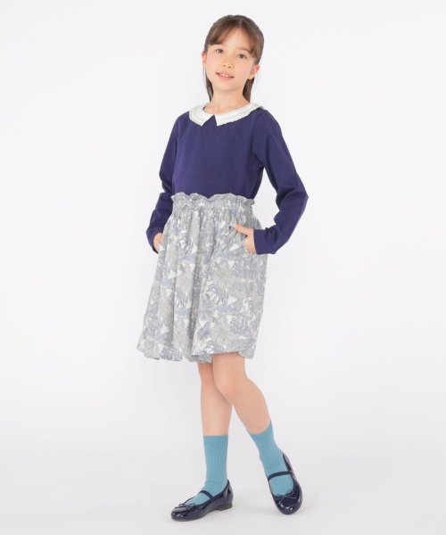 SHIPS KIDS(シップスキッズ)/SHIPS KIDS:140～150cm / リバティ スカート/img18