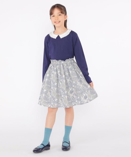 SHIPS KIDS(シップスキッズ)/SHIPS KIDS:140～150cm / リバティ スカート/img19