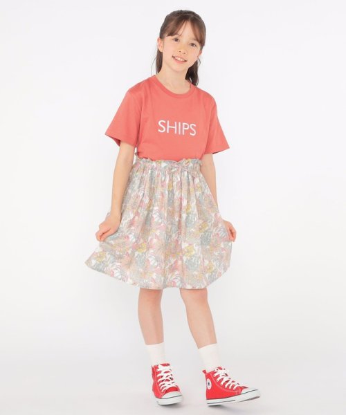 SHIPS KIDS(シップスキッズ)/SHIPS KIDS:140～150cm / リバティ スカート/img33