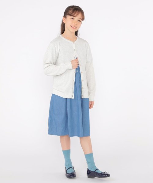 SHIPS KIDS(シップスキッズ)/SHIPS KIDS:140～150cm / リバティ カーディガン/img13