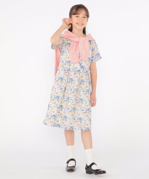 SHIPS KIDS(シップスキッズ)/SHIPS KIDS:140～150cm / リバティ カーディガン/img30