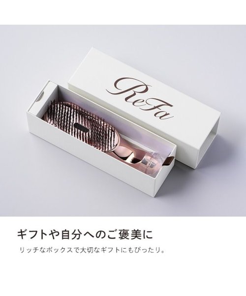 ReFa(ReFa)/ReFa ION CARE BRUSH PREMIUM/img06