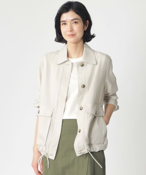 ECOALF WOMEN(ECOALF WOMEN)/PARRY ショート ジャケット / PARRY JACKET WOMAN/img11