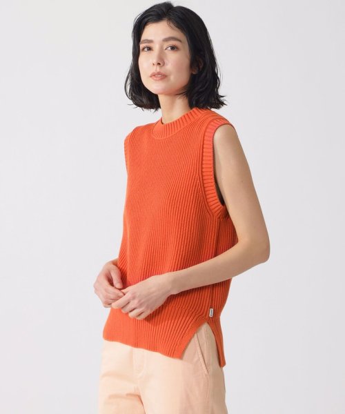 ECOALF WOMEN(ECOALF WOMEN)/HIEDRA ニット ベスト / HIEDRA KNITTED GILET WOMAN/img12