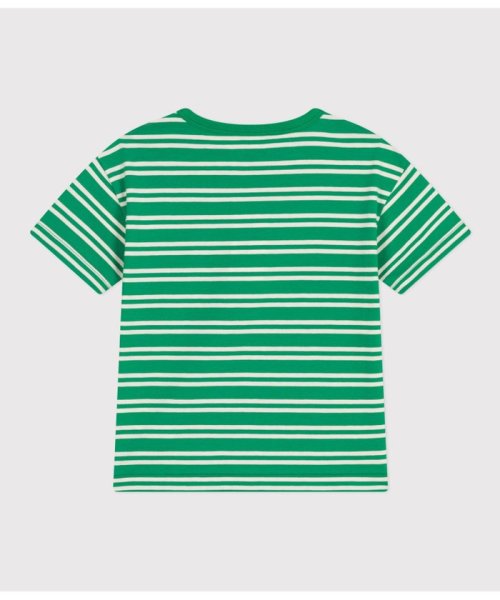 PETIT BATEAU(プチバトー)/ボーダー半袖Ｔシャツ/img04