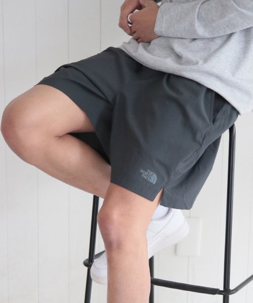 THE NORTH FACE(ザノースフェイス)/【THE NORTH FACE / ザ・ノースフェイス】Versatile short ハーフパンツ 半パン ロゴ ショートパンツ NF0A3O1B/img26