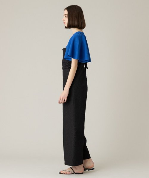 【LOULOU WILLOUGHBY】エンボスサロペット オーバーオール・サロペット E2127703774(16192円)