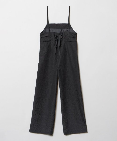 【LOULOU WILLOUGHBY】エンボスサロペット オーバーオール・サロペット E2127703774(16192円)