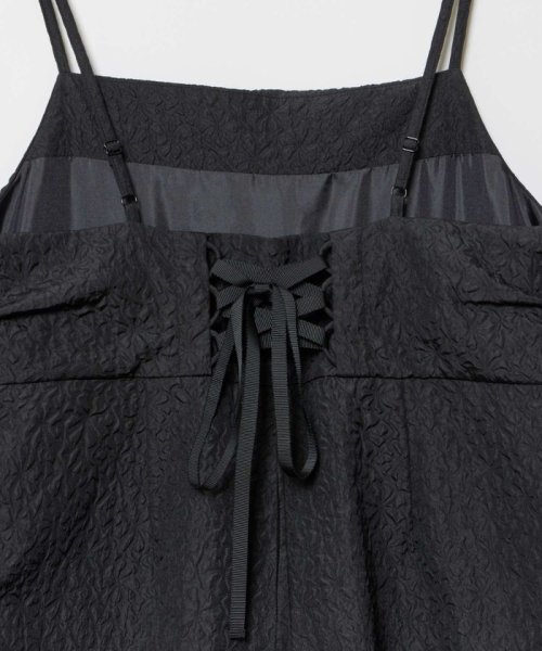 【LOULOU WILLOUGHBY】エンボスサロペット オーバーオール・サロペット E2127703774(16192円)