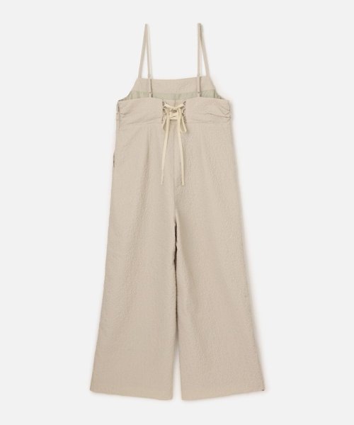 【LOULOU WILLOUGHBY】エンボスサロペット オーバーオール・サロペット E2127703774(16192円)