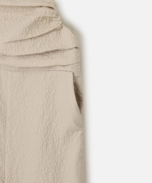 【LOULOU WILLOUGHBY】エンボスサロペット オーバーオール・サロペット E2127703774(16192円)