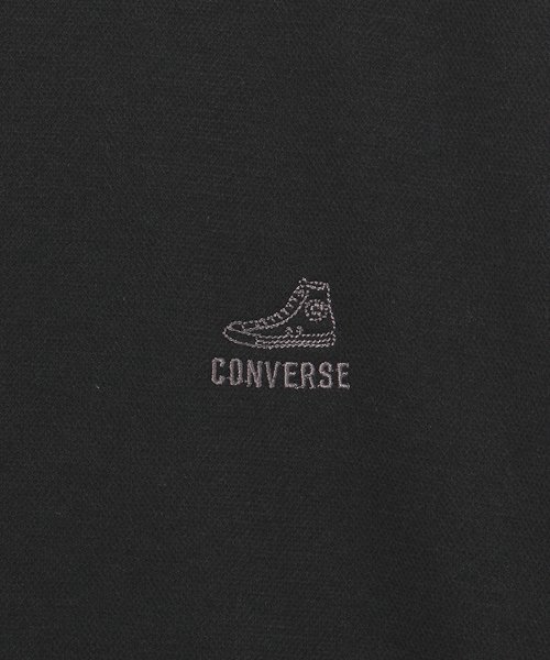 CONVERSE(コンバース)/【CONVERSE/コンバース】鹿の子ベストレイヤードTシャツ/img21