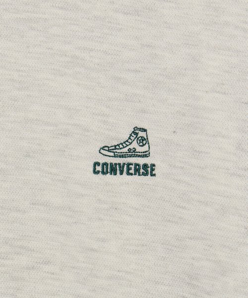 CONVERSE(コンバース)/【CONVERSE/コンバース】鹿の子ベストレイヤードTシャツ/img29