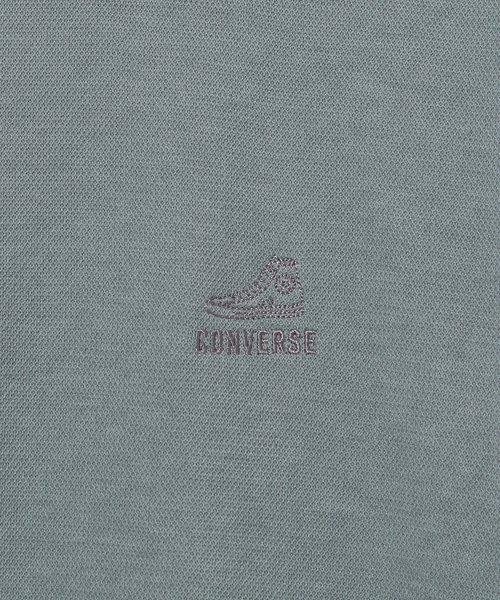 CONVERSE(CONVERSE)/【CONVERSE/コンバース】鹿の子ベストレイヤードTシャツ/img32