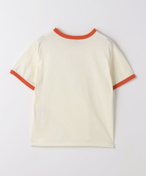 green label relaxing （Kids）(グリーンレーベルリラクシング（キッズ）)/＜miffy＞TJ EX リンガー コラボTシャツ 140cm－150cm/img01