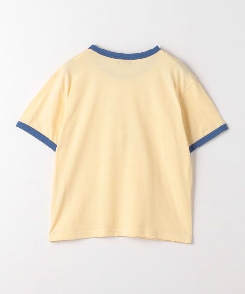 green label relaxing （Kids）(グリーンレーベルリラクシング（キッズ）)/＜miffy＞TJ EX リンガー コラボTシャツ 140cm－150cm/img06