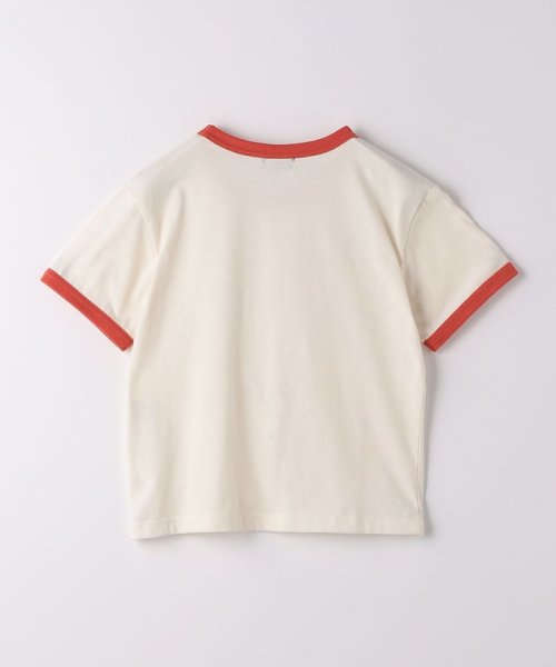 green label relaxing （Kids）(グリーンレーベルリラクシング（キッズ）)/＜miffy＞TJ EX リンガー コラボTシャツ 100cm－130cm/img06