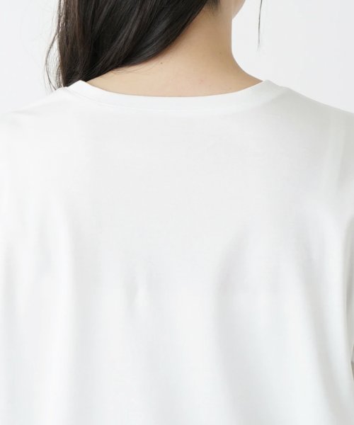 Leilian PLUS HOUSE(レリアンプラスハウス)/Ｔシャツ【Leilian WHITE LABEL】/img09