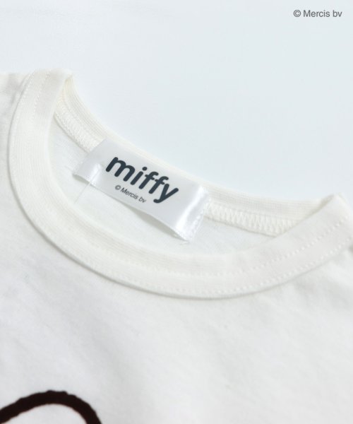 chil2(チルツー)/〈ミッフィー〉半袖Tシャツ/img25