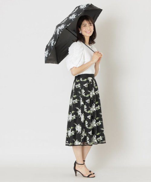 TO BE CHIC(L SIZE)(トゥービーシック Lサイズ)/【L】バンピーリップストップ ブラウス/img02