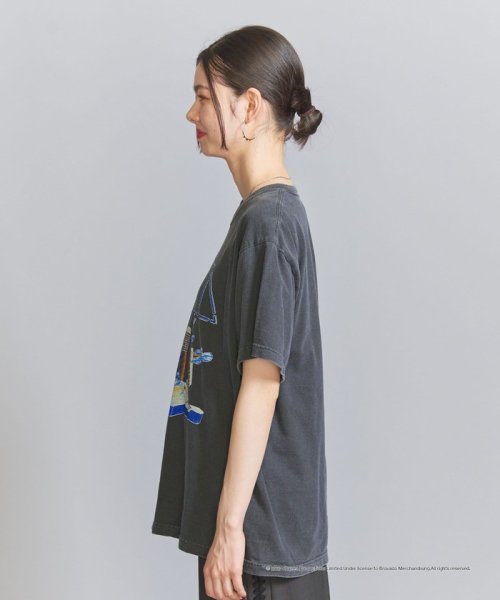 BEAUTY&YOUTH UNITED ARROWS(ビューティーアンドユース　ユナイテッドアローズ)/【別注】＜GOOD ROCK SPEED＞QUEEN プリントTシャツ/img09