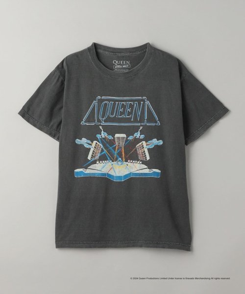 BEAUTY&YOUTH UNITED ARROWS(ビューティーアンドユース　ユナイテッドアローズ)/【別注】＜GOOD ROCK SPEED＞QUEEN プリントTシャツ/img11