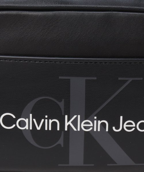 Calvin Klein(カルバンクライン)/カルバンクライン K50K510396 ジーンズ ショルダーバッグ 斜め掛け/img04