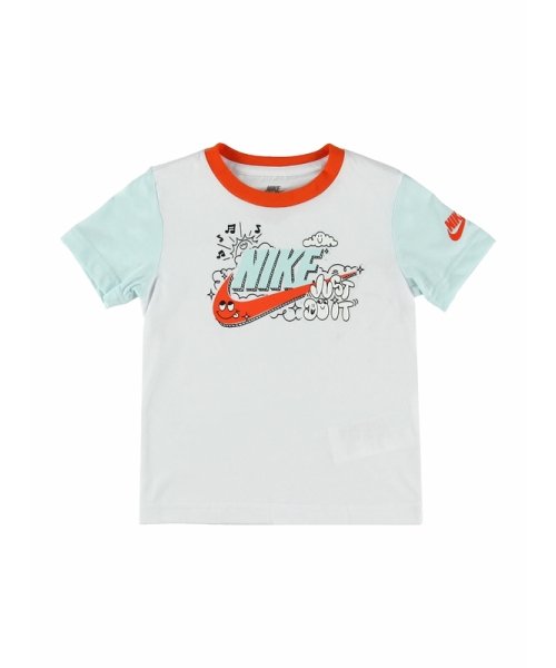 NIKE(NIKE)/トドラー(90－100cm) セット商品 NIKE(ナイキ) NKB B NSW CYOA SS TEE FT SHORT/img15