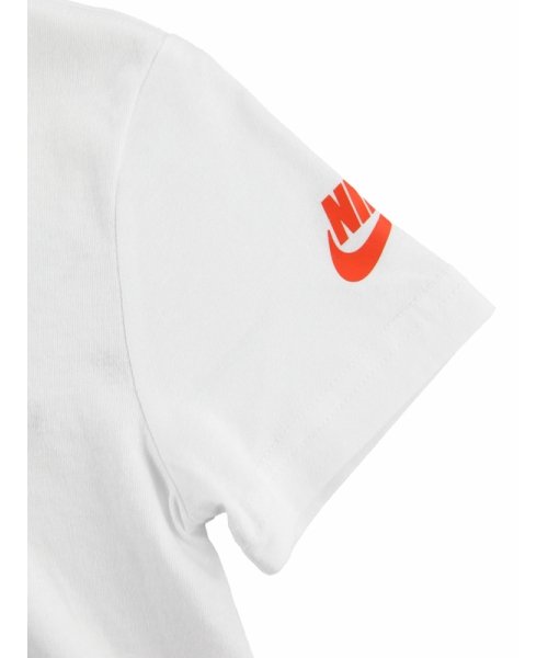 NIKE(NIKE)/トドラー(90－100cm) Tシャツ NIKE(ナイキ) NKB NIKE AIR SS TEE/img05