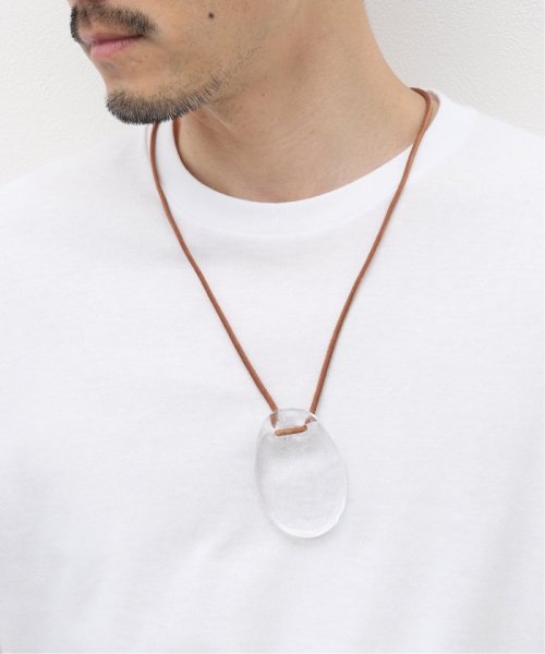 seya. (セヤ) DROP NECKLACE PEFA023－N seya セヤ